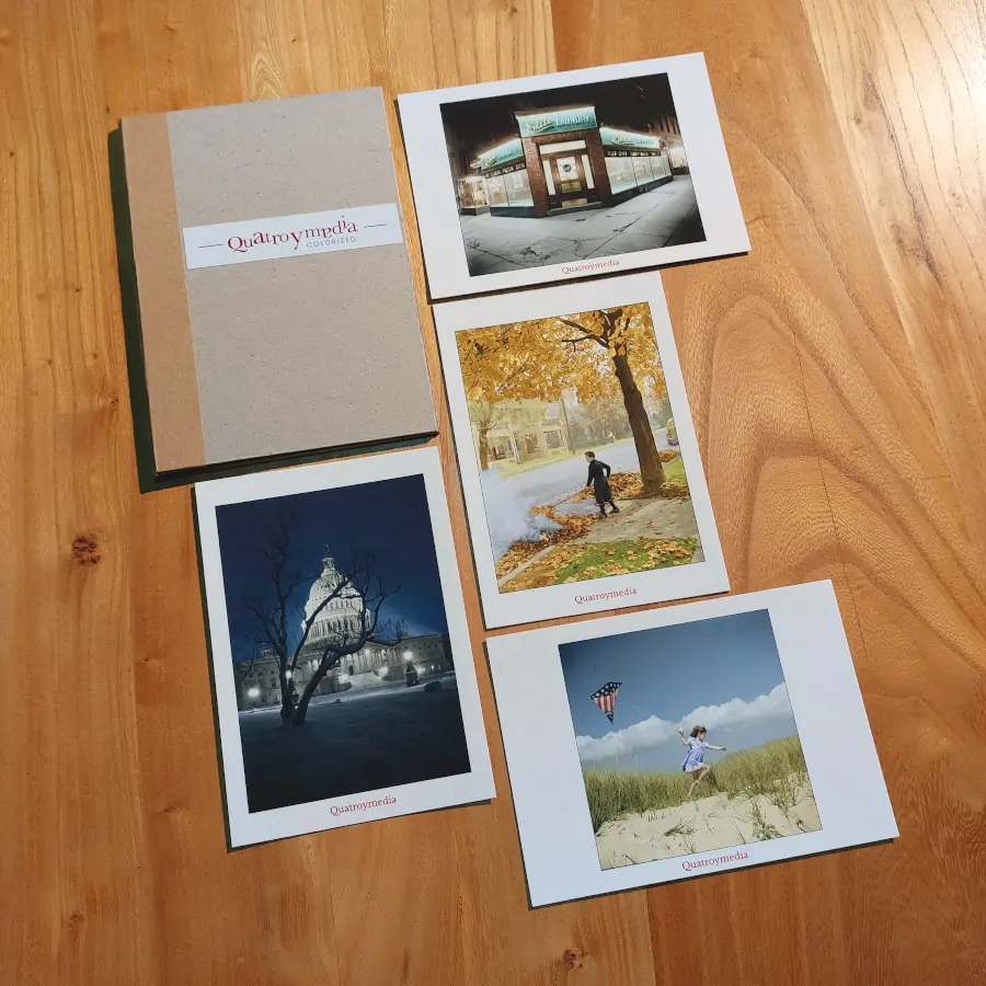 Pack tarjetas: Día y Noche